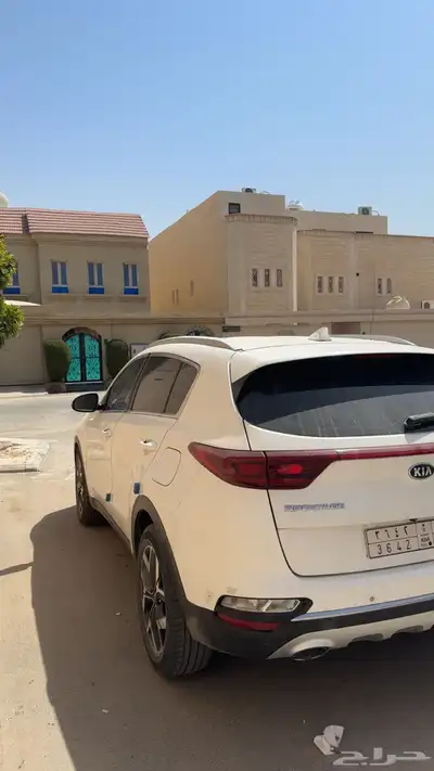 سبورتاج 2019 ديزل index