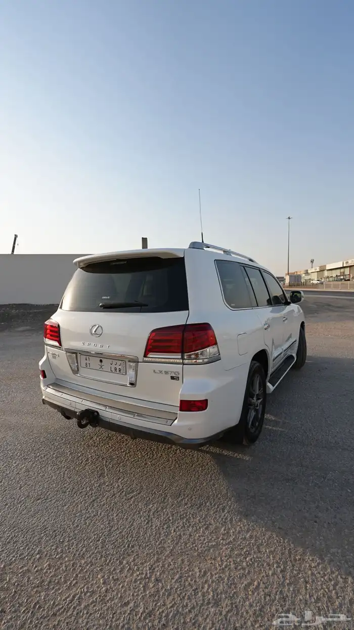 جيب لكزس LX 570 -2015 33