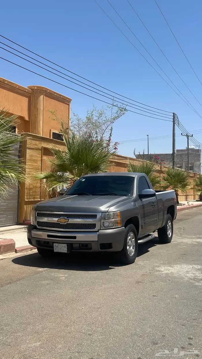 سلفرادو 11