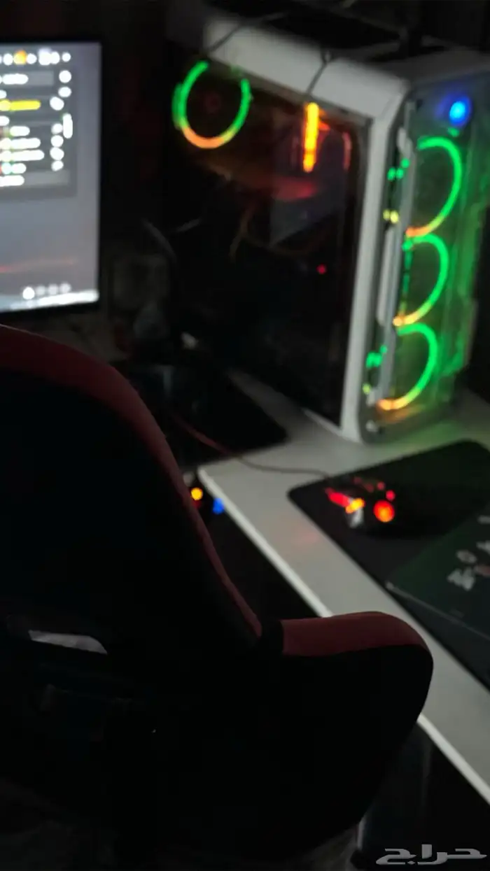 pc قيمنق للبيع 1