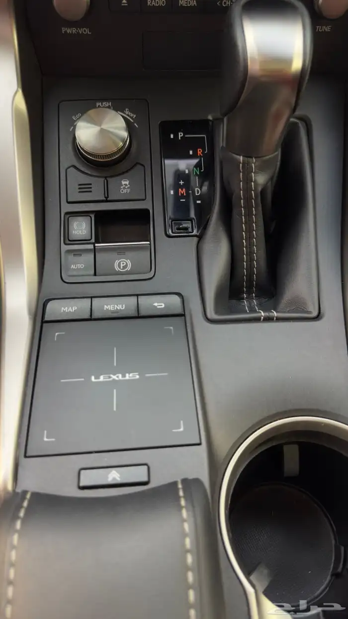 لكزس NX300 2019 ممشى 109 الف 12