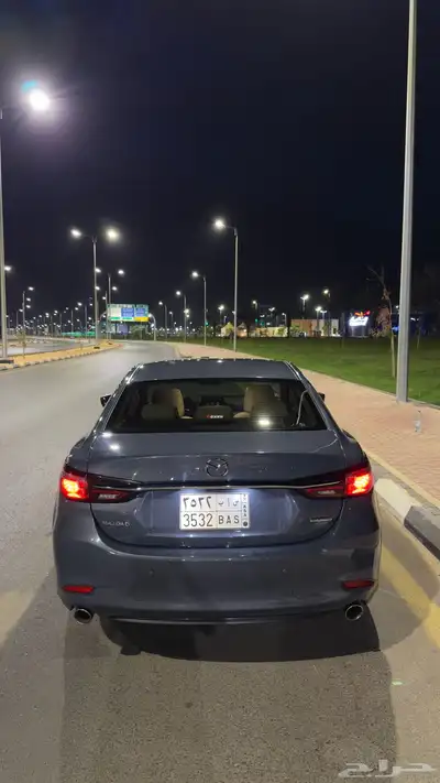 مازدا 6 نص فل خليجي 2023 index