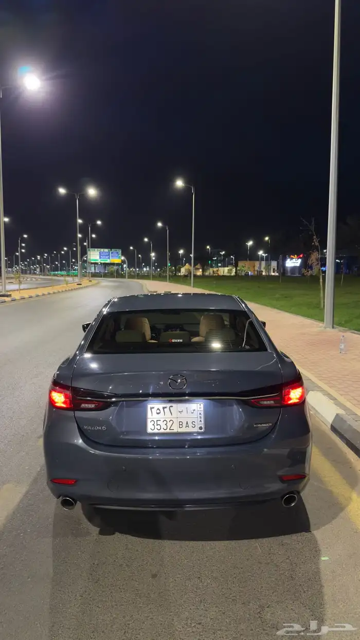 مازدا 6 نص فل خليجي 2023 1
