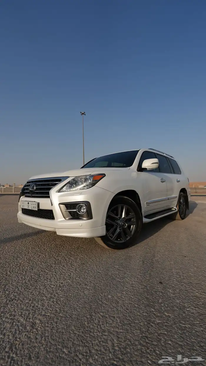 جيب لكزس LX 570 -2015 32
