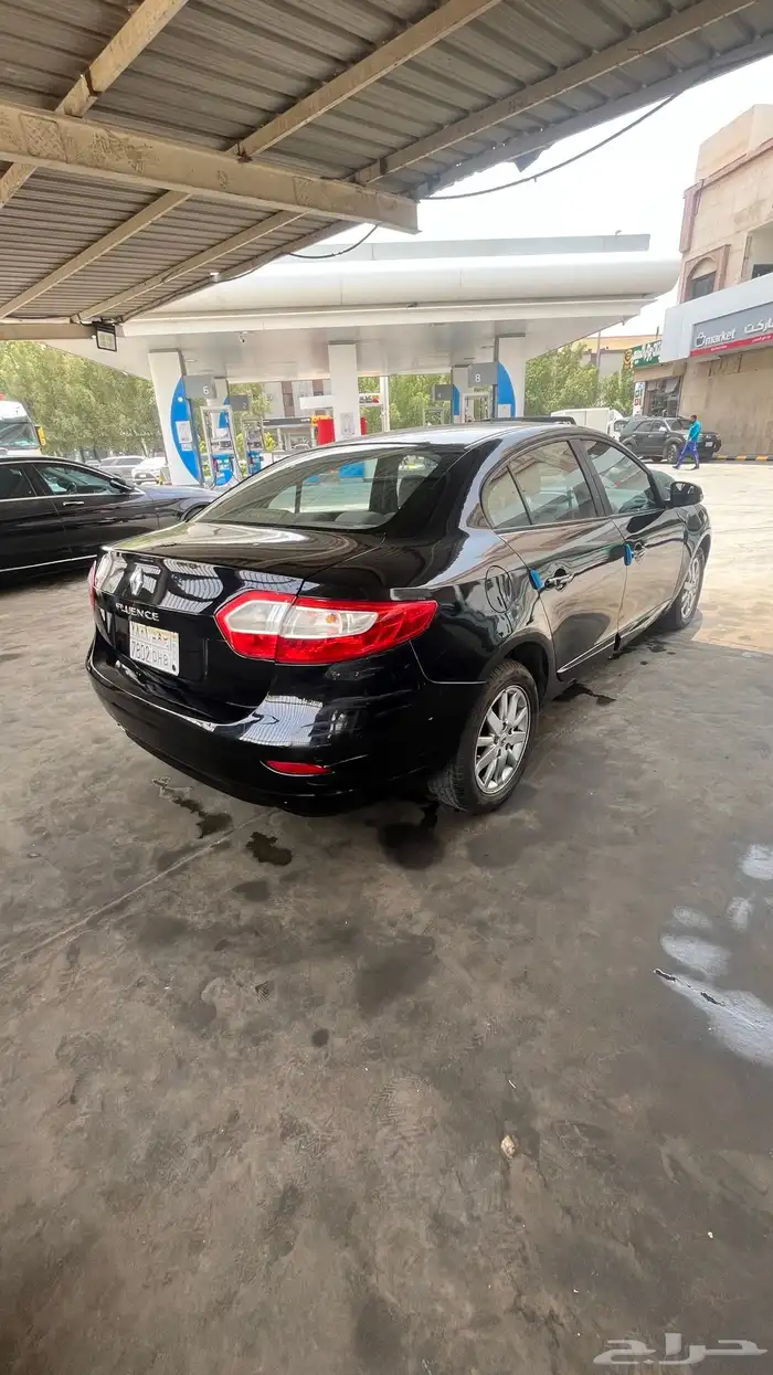 رينو فلونس 2013 3
