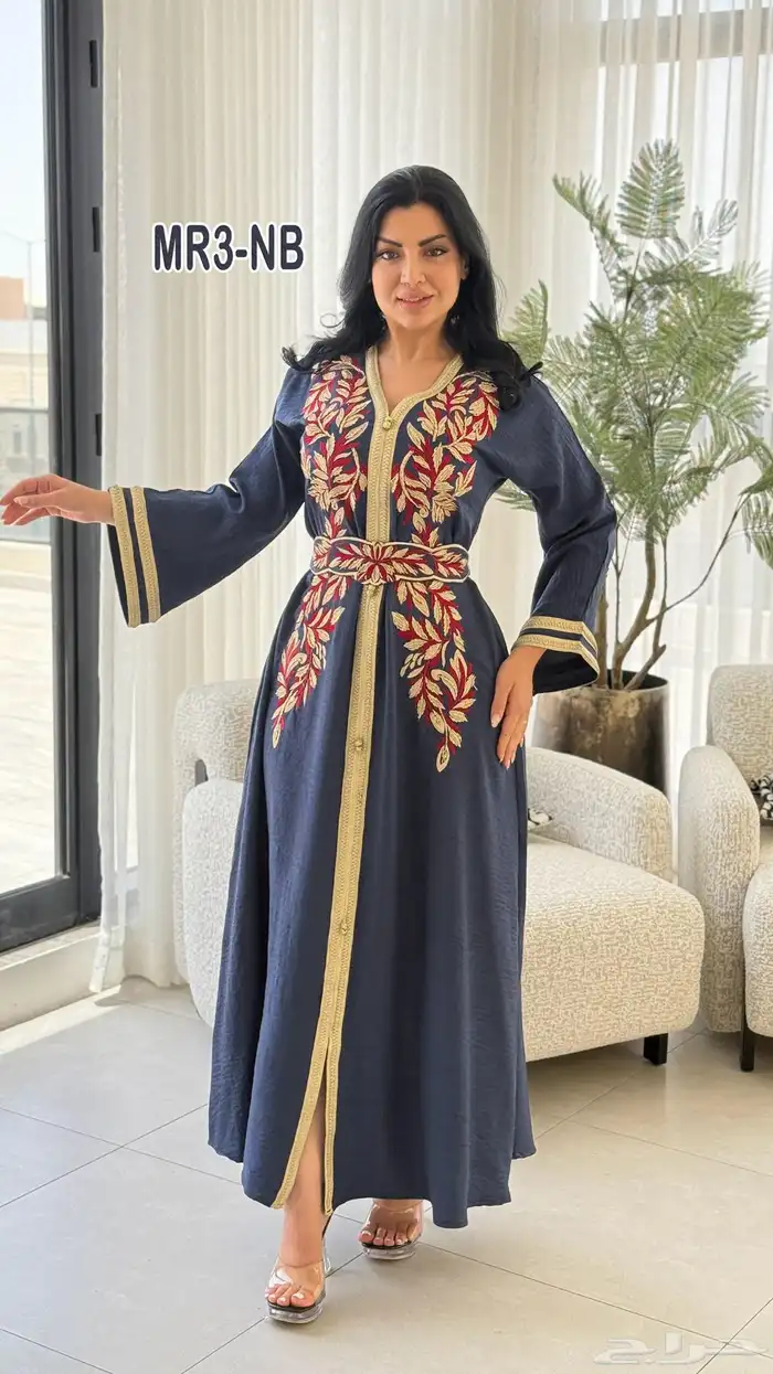 جلابيات سوريه وهديه مجانيه مع اي جلابيه 34