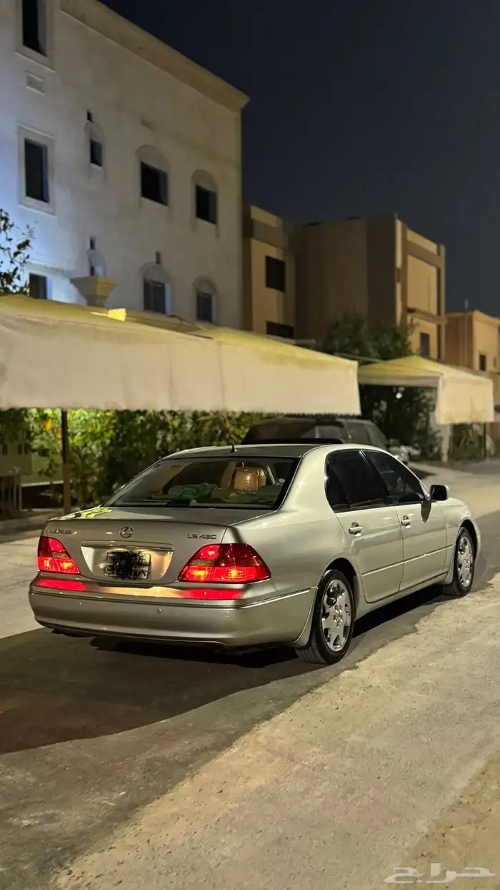 لكزس 430LS مديل 2003 1