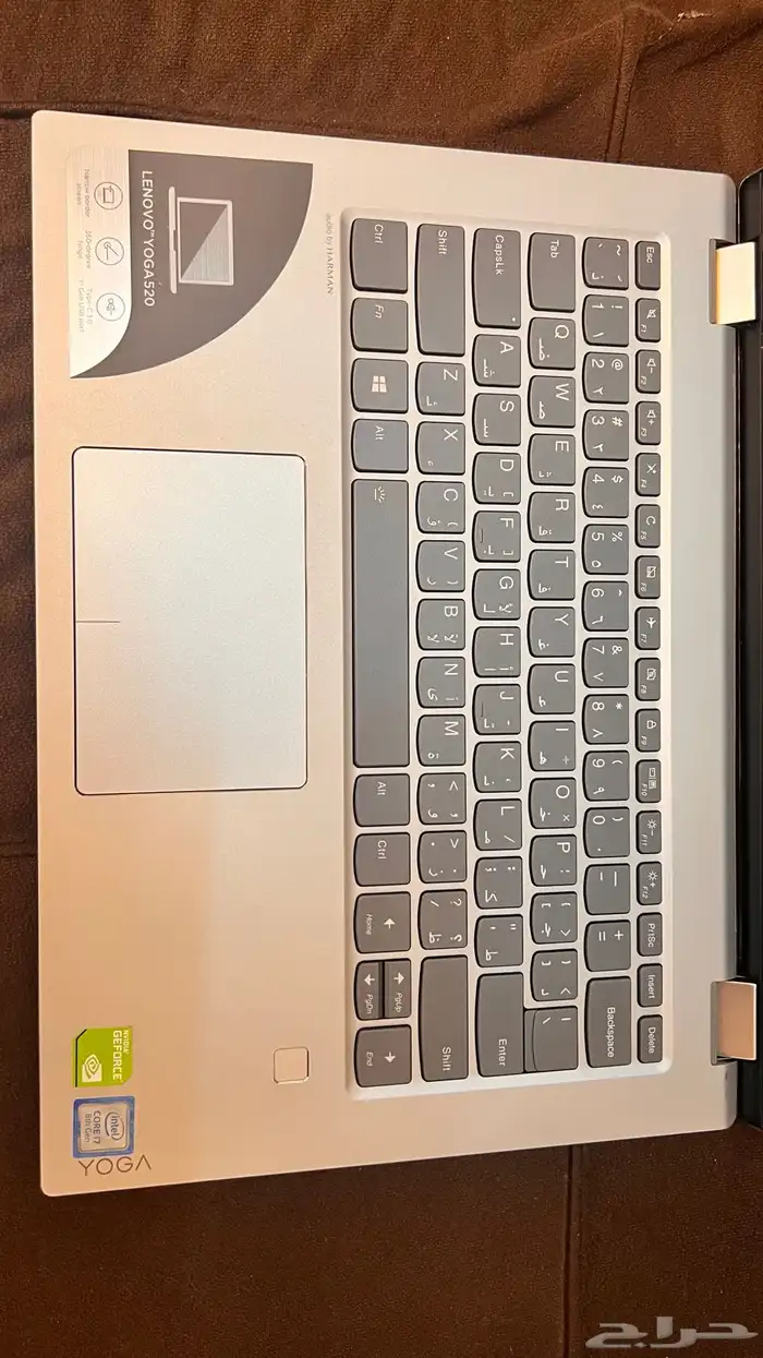لابتوب لينوفو يوجا i7 5