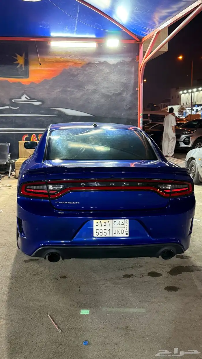 دوج تشارجر 2