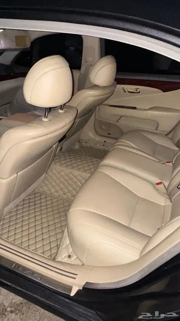 لكزس 460 L سعودي 4