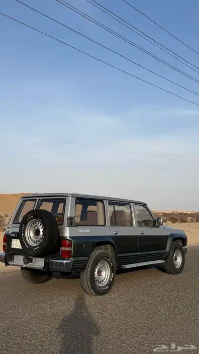 باترول سفاري 1993 index