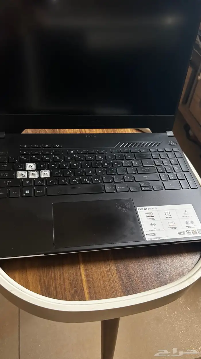 ASUS TUF Dash F15 0