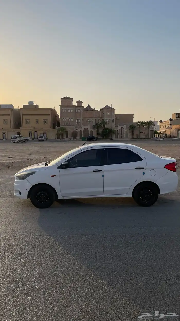 فورد فيجو اقتصاديه 2016 3