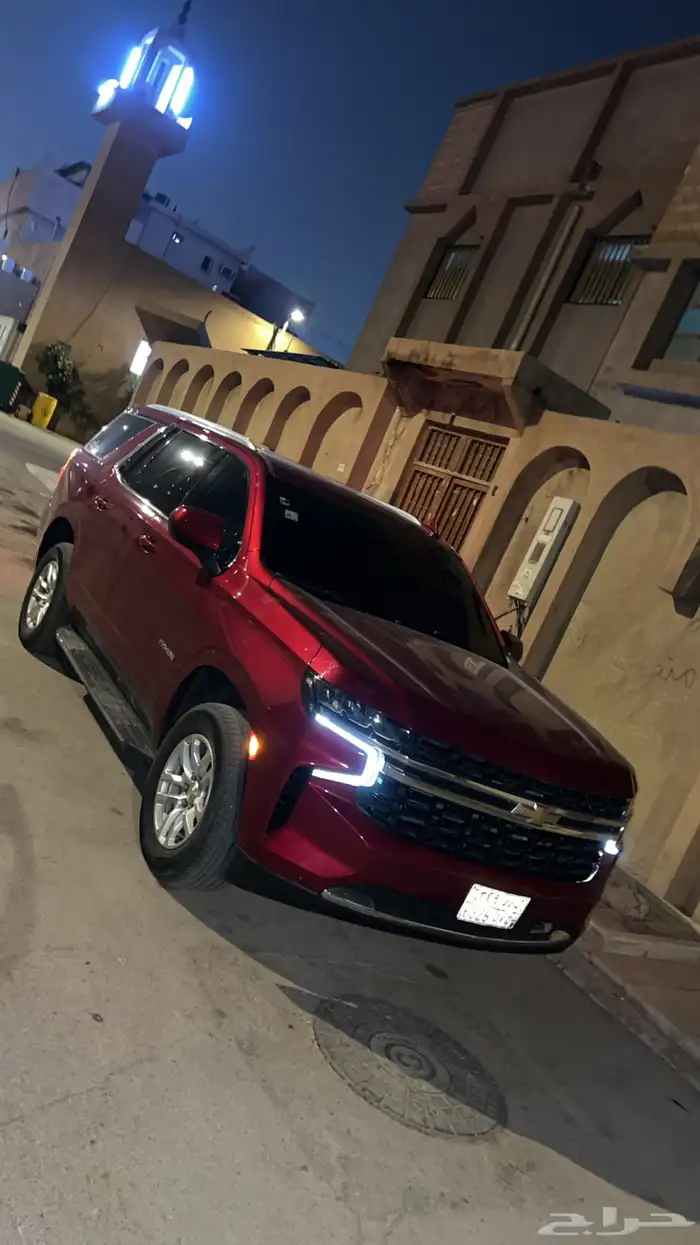 شيفرليه تاهو 2021 LS 0