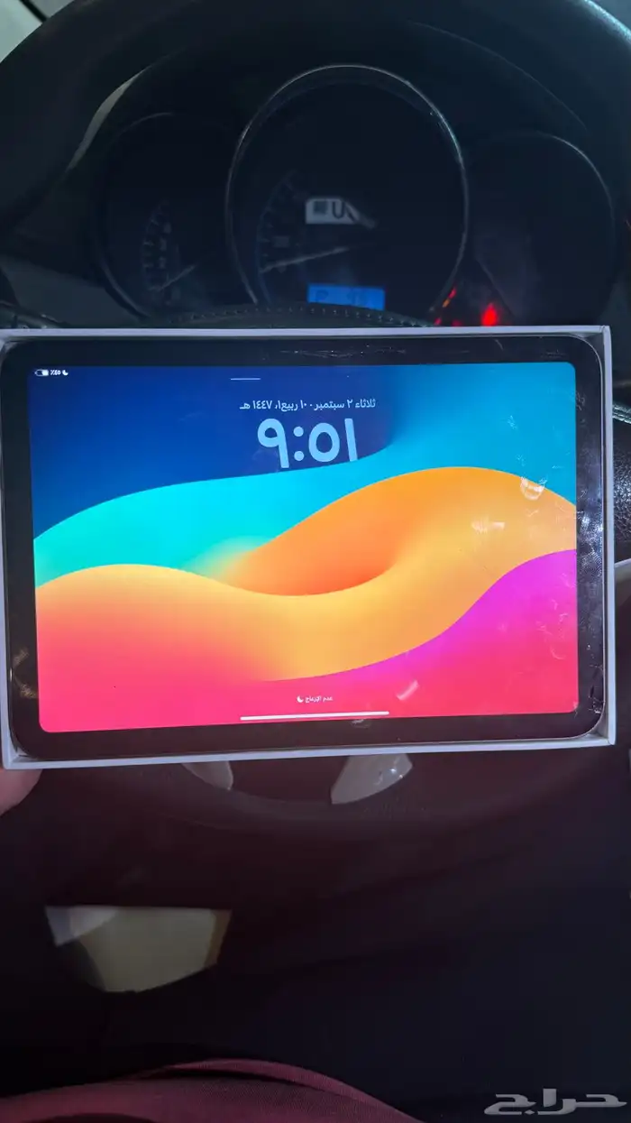 ايباد ميني الجيل السادس 3