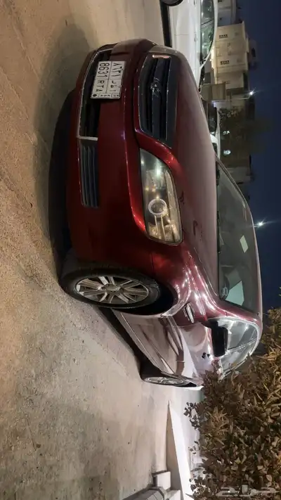 كابريس 2008 LS index