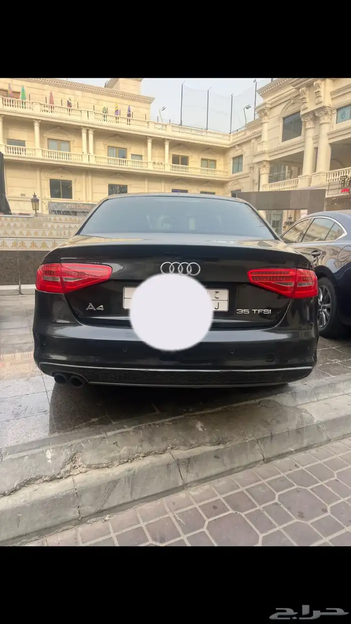 اودي 2016 a4 3
