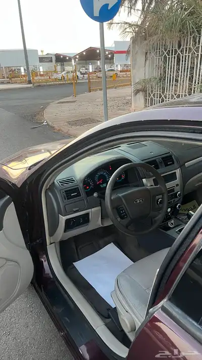 للبيع فورد فيوجن index