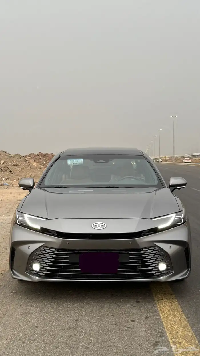 كامري 2025 لومير اعلى فئة بودي بلد 27