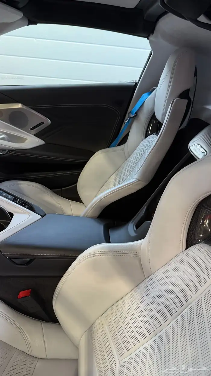 2024 Corvette E-Ray 3LZ 9