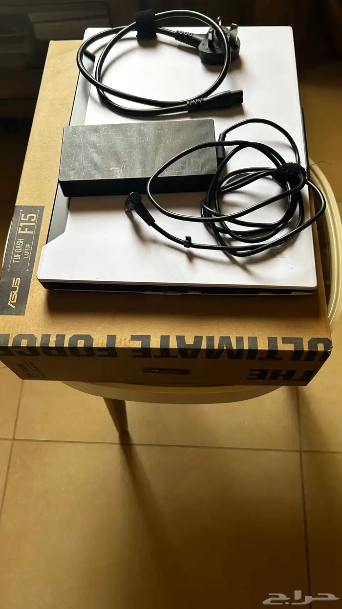 ASUS TUF Dash F15 1
