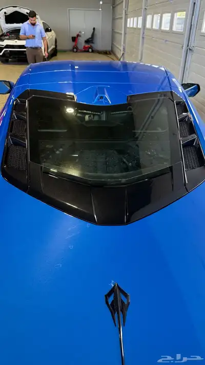 2024 Corvette E-Ray 3LZ index