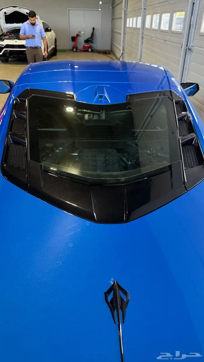 2024 Corvette E-Ray 3LZ 7