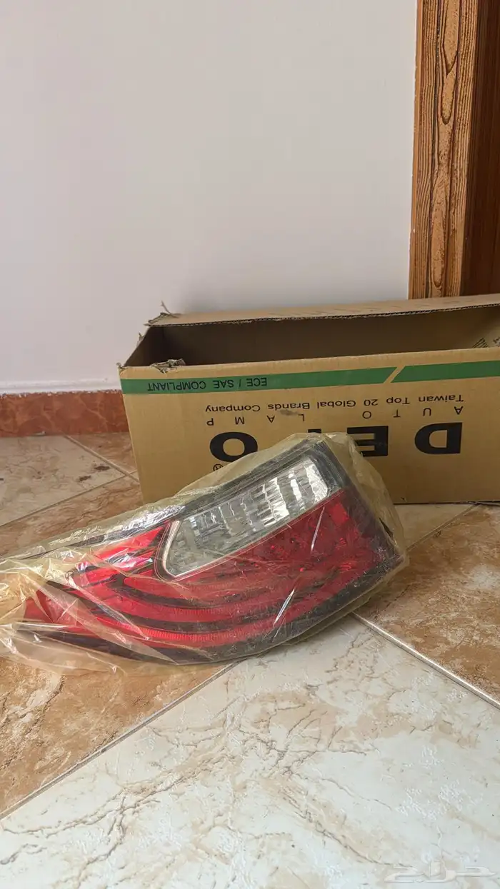 اسطب خلفي يسار لكزز es350. 2014 0