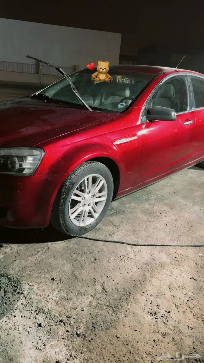 كابريس 2008 LS 9