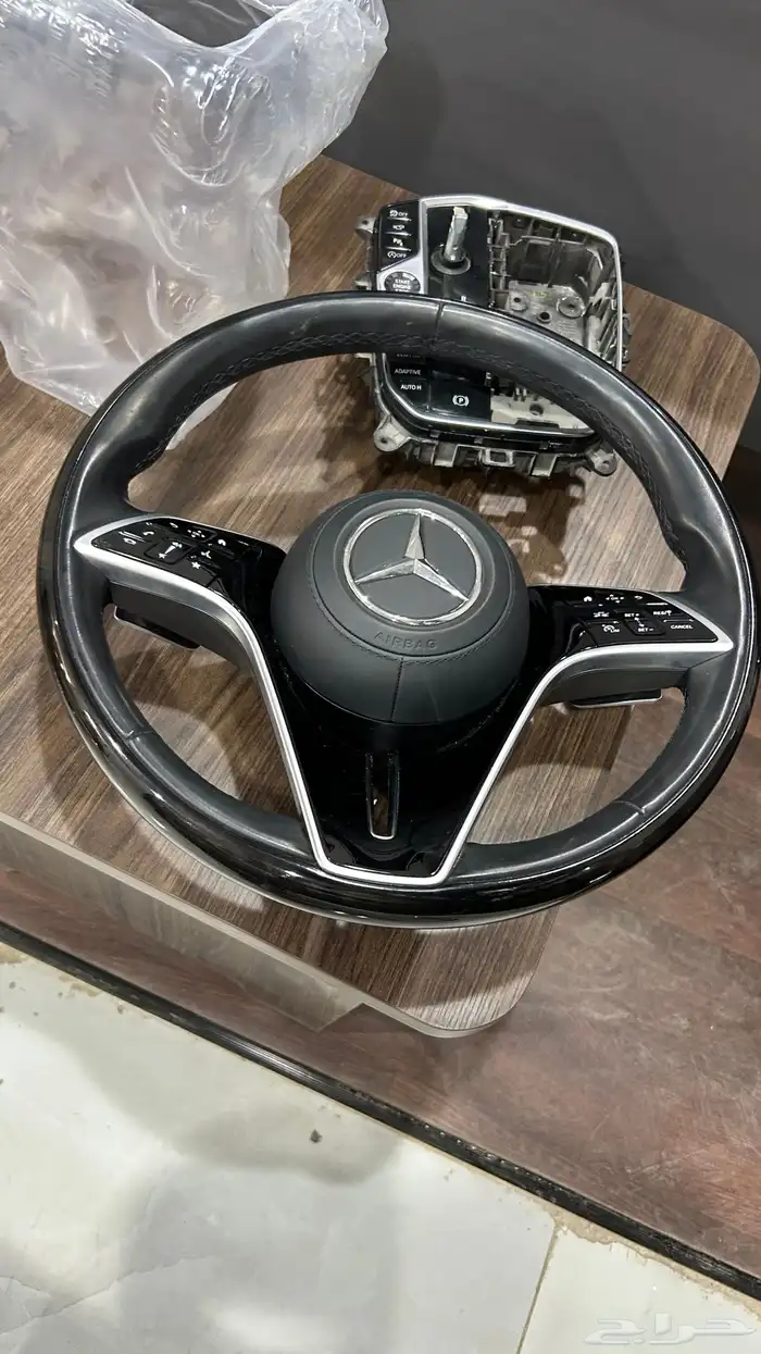 طارة مرسيدس الجوهرة 2021-2025 4