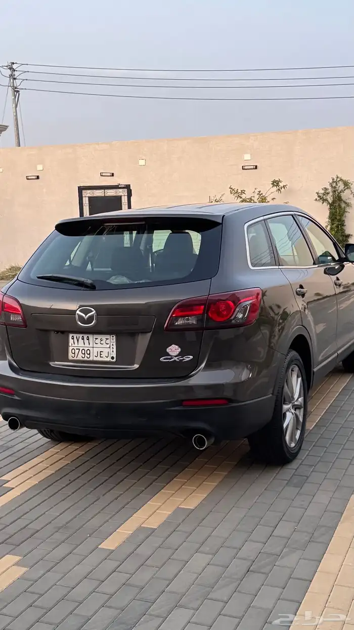 مازدا CX-9 موديل 2015 نظيف 5