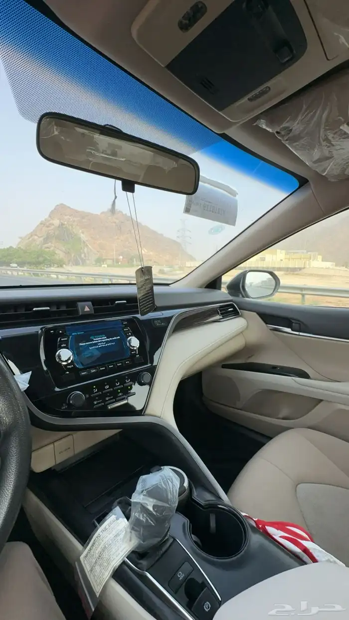 كامري 2019 13