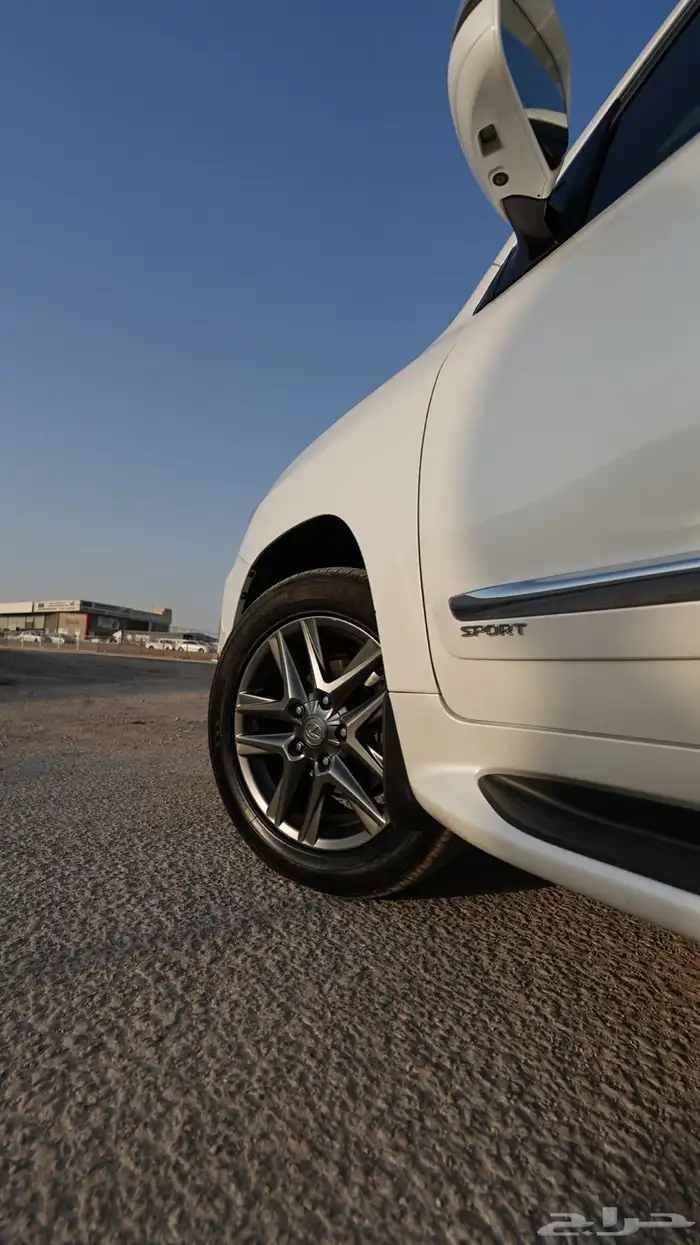 جيب لكزس LX 570 -2015 37