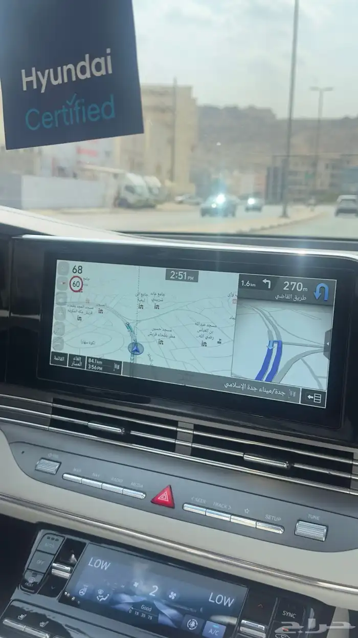 برمجة وتعريب شاشات هونداي كيا وجنيسس 10