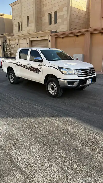 هايلكس ديزل 2020 index