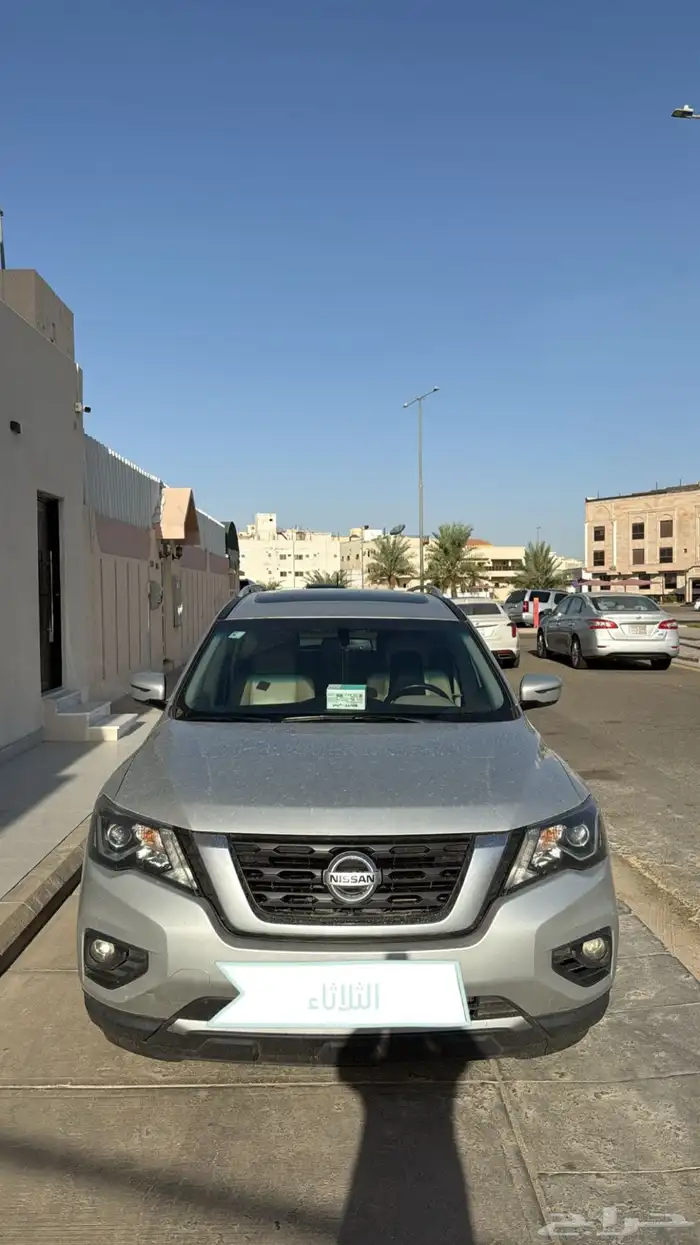 نيسان باتفندر 0
