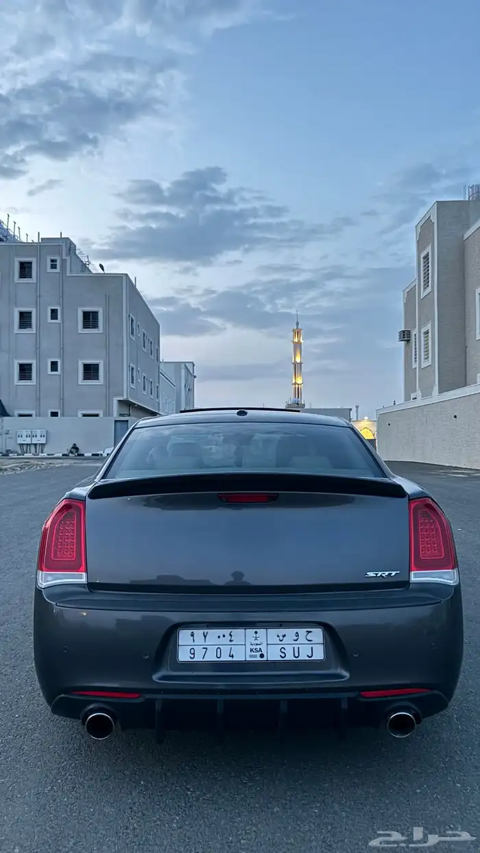 للييع كرايسلر 2015 نظيف 2