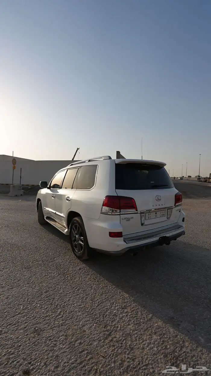 جيب لكزس LX 570 -2015 15