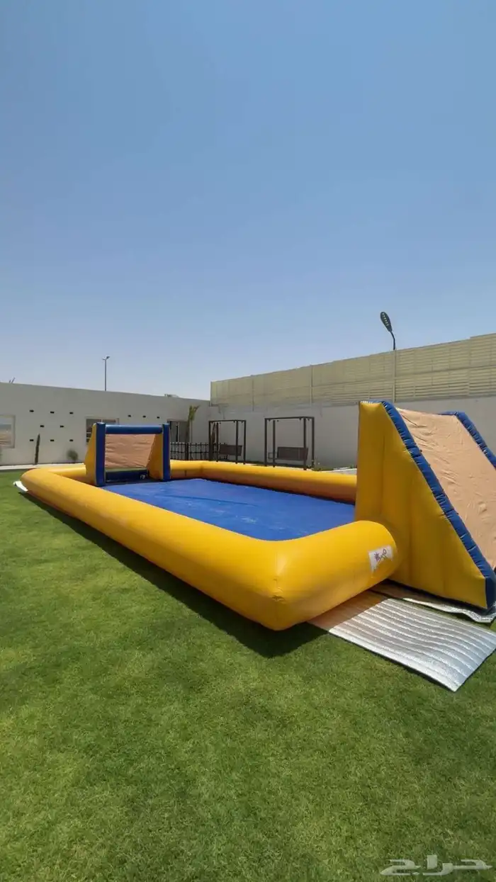 ملعب صابوني للبيع 3
