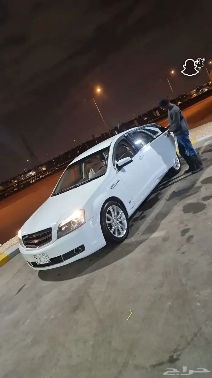 كابرس موديل 2009 2