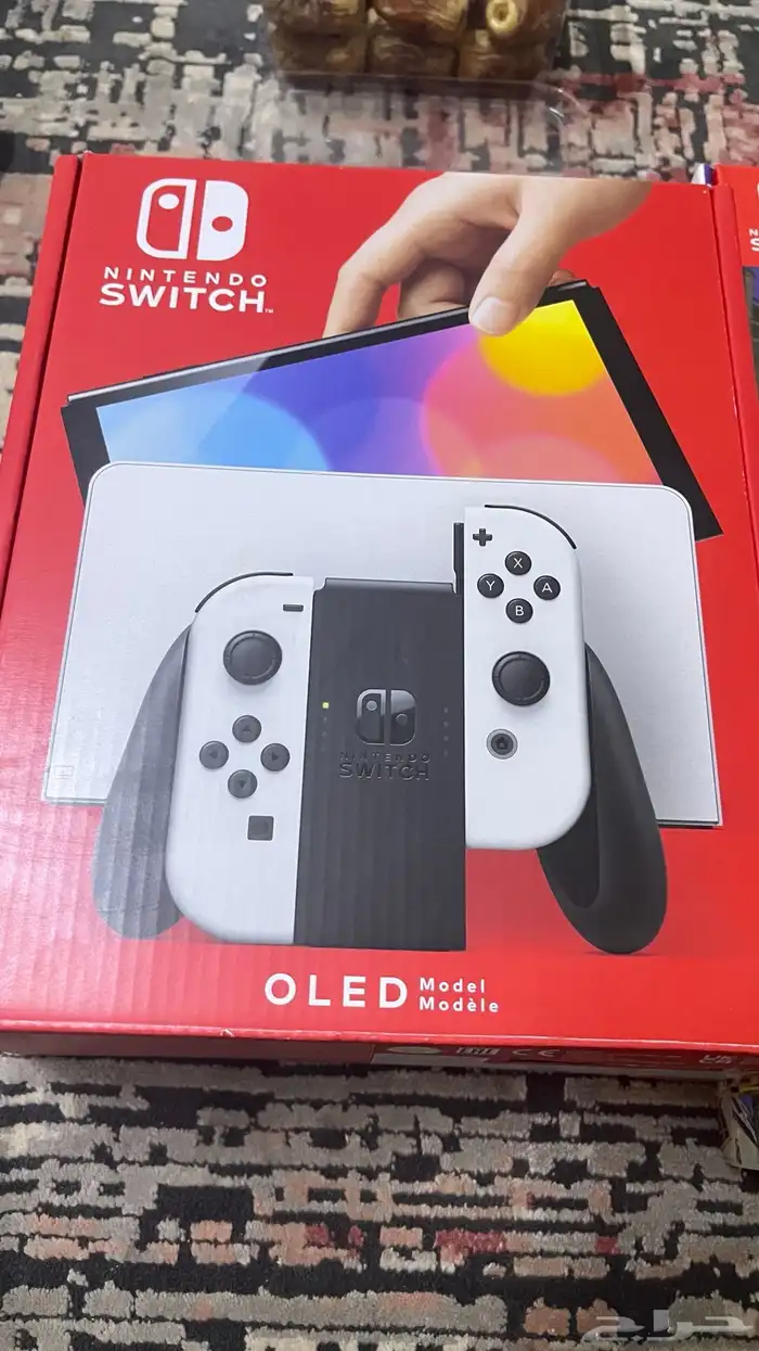 NINTENDO SWITCH 0