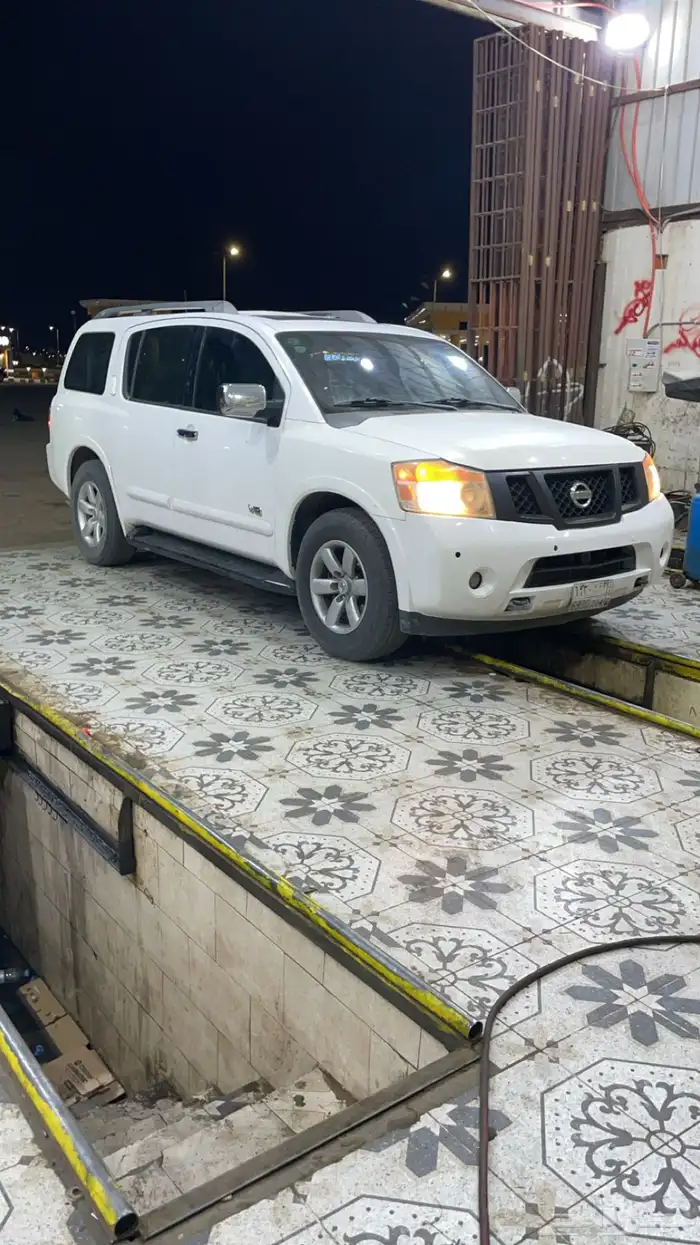 نيسان ارمادا للبدل 1