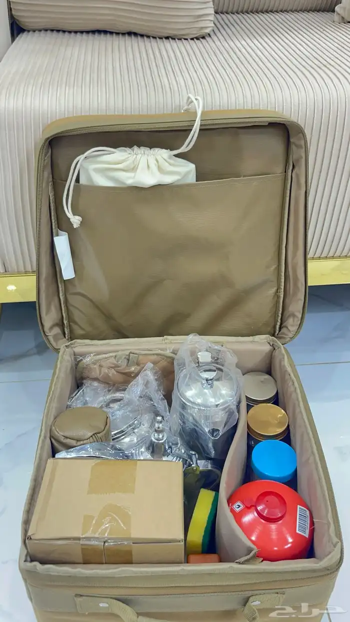 عزبة قهوه وشاي 3