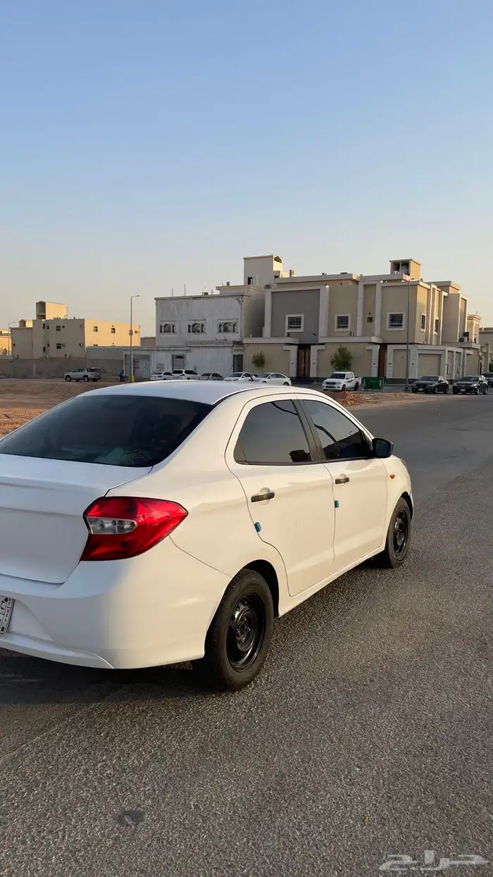 فورد فيجو اقتصاديه 2016 5