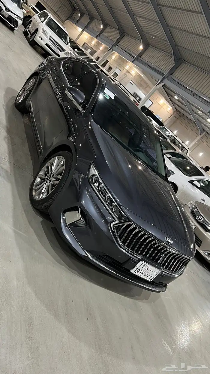 كيا K 7 موديل 2020 4