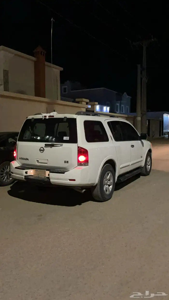 نيسان ارمادا للبدل 4