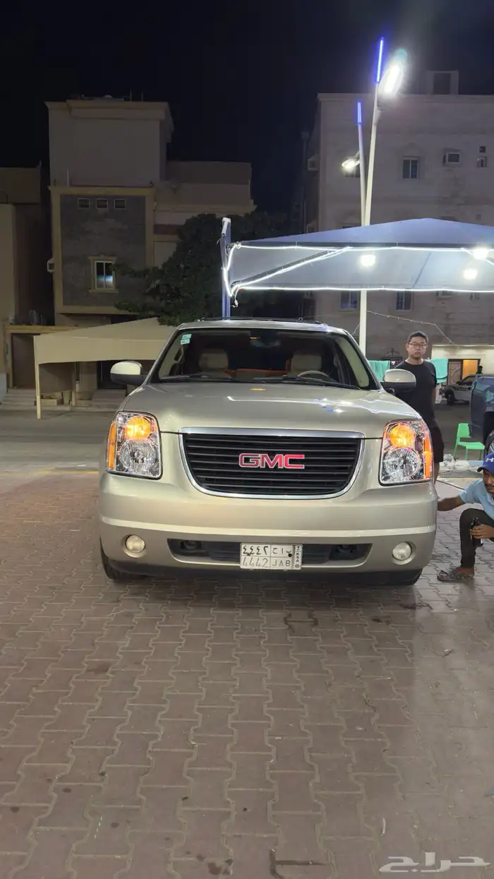 للبيع جمس يوكن 2009دبل 6