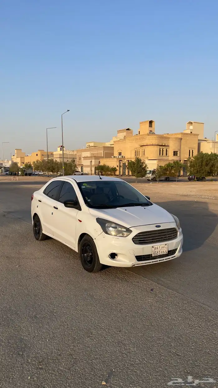 فورد فيجو اقتصاديه 2016 0
