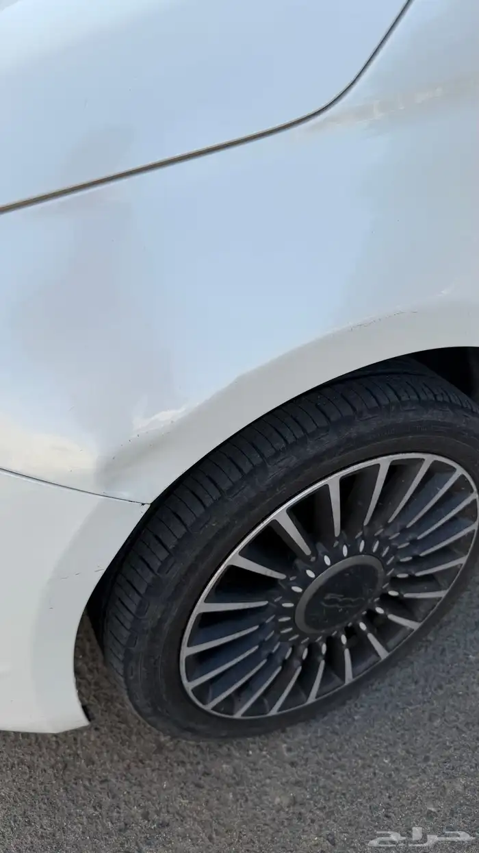 فيات 500 7
