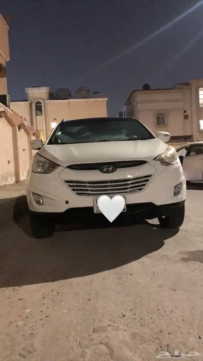 توسان 2011 فل ماشيه 262الف كيلو 5